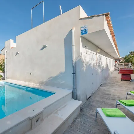 Casa Blanca, Pool And 别墅 *